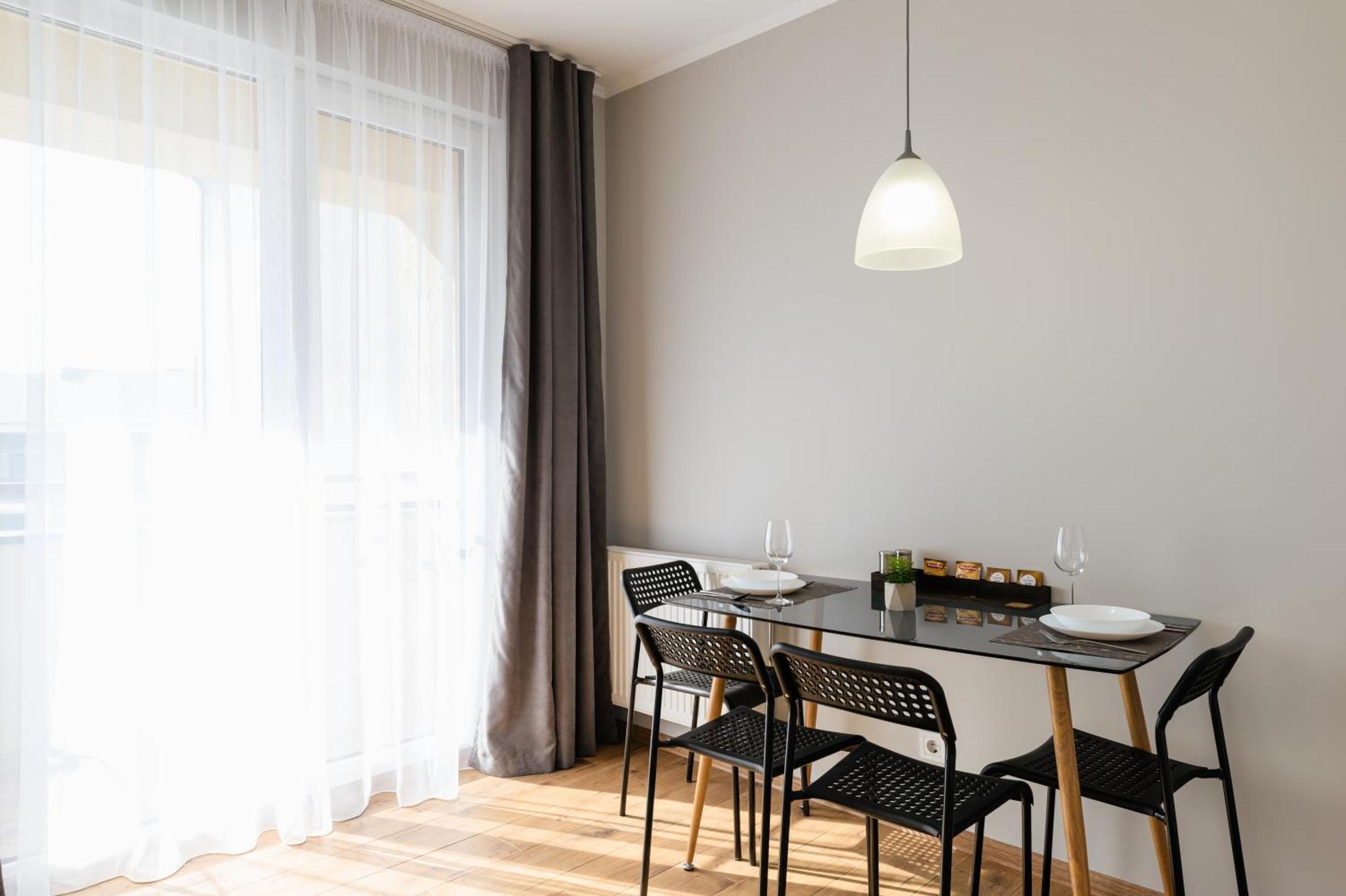 Luxury Apartments “Bozdosh” Ujhorod Exterior foto