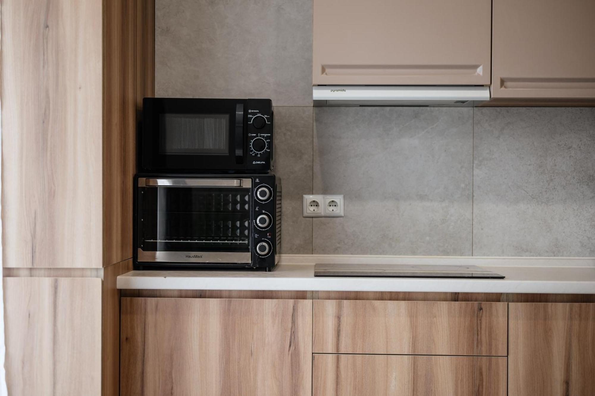 Luxury Apartments “Bozdosh” Ujhorod Exterior foto